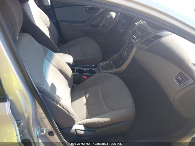 Hyundai ELANTRA SE 2015 5NPDH4AE0FH557675 Image 5