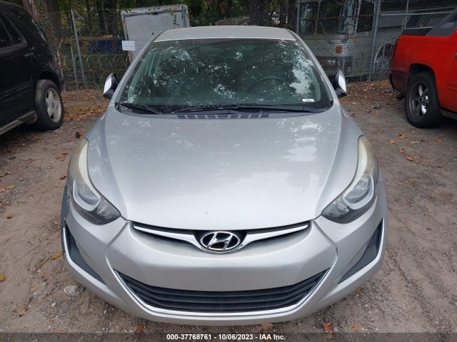Hyundai ELANTRA SE 2015 5NPDH4AE0FH557675 Image 6