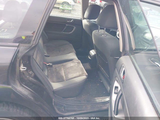 2008 SUBARU OUTBACK VIN: 4S4BP60C187330956