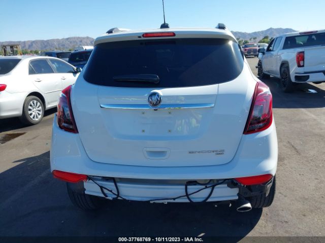 KL4CJGSB6LB056030 Buick Encore Essence