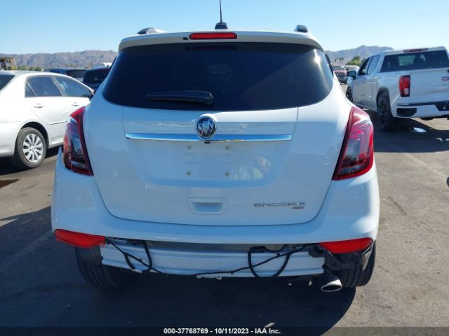 KL4CJGSB6LB056030 Buick Encore Essence