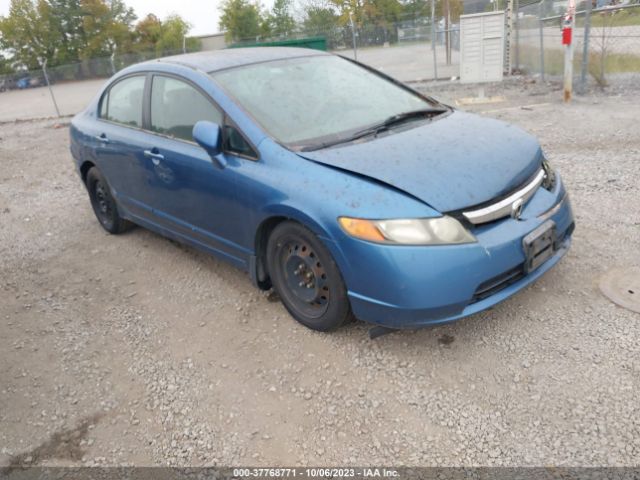 2006 HONDA CIVIC SDN 1HGFA16506L026848 Photo 0