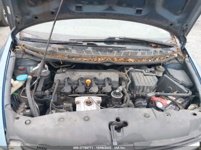 2006 HONDA CIVIC SDN 1HGFA16506L026848 Photo 9