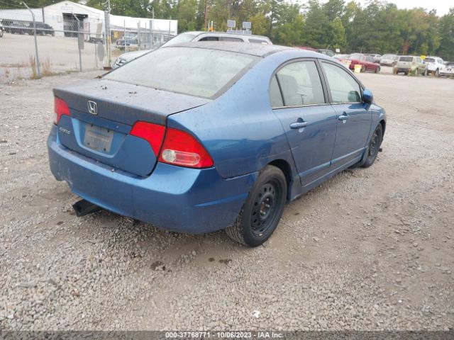 2006 HONDA CIVIC SDN 1HGFA16506L026848 Photo 3
