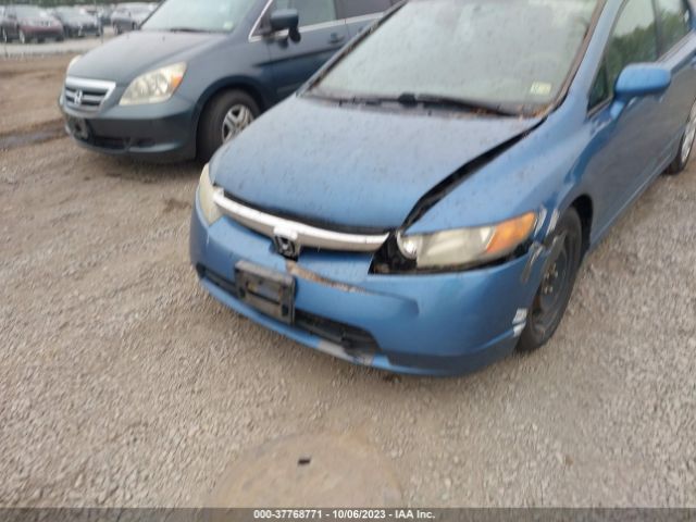 2006 HONDA CIVIC SDN 1HGFA16506L026848 Photo 5