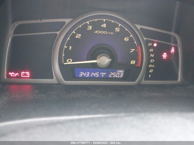 2006 HONDA CIVIC SDN 1HGFA16506L026848 Photo 6