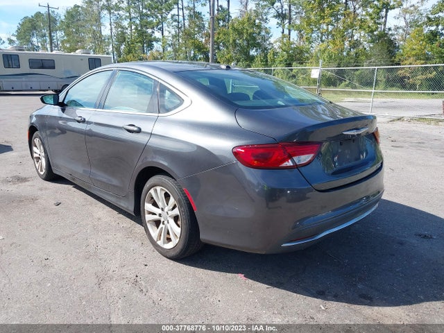 Chrysler 200 Limited 2015 1C3CCCAB8FN504270 Image 3