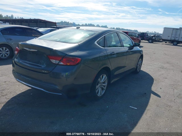 Chrysler 200 Limited 2015 1C3CCCAB8FN504270 Image 4