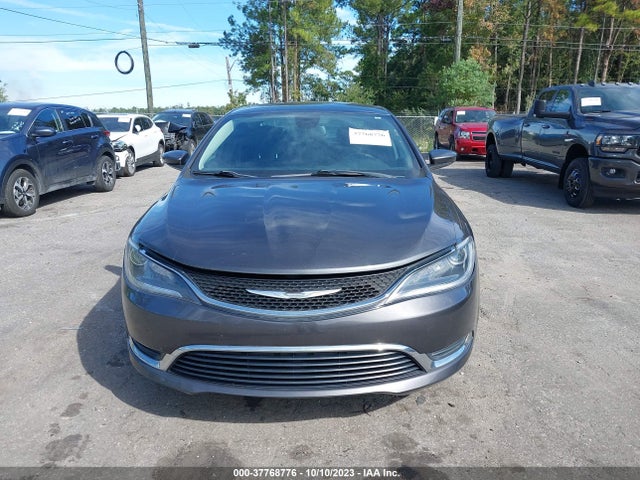 Chrysler 200 Limited 2015 1C3CCCAB8FN504270 Image 6