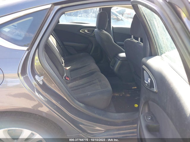 Chrysler 200 Limited 2015 1C3CCCAB8FN504270 Image 8