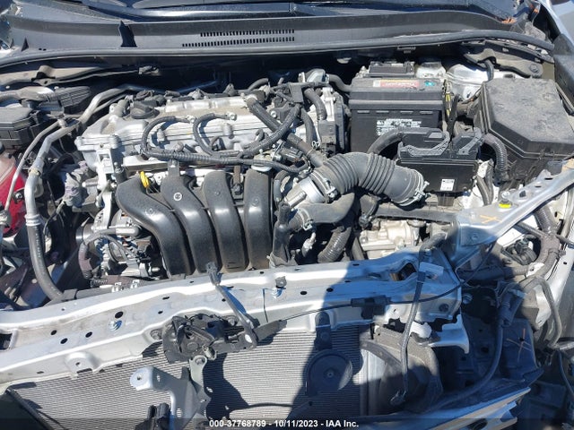 2020 TOYOTA COROLLA LE VIN: JTDEPRAEXLJ069857