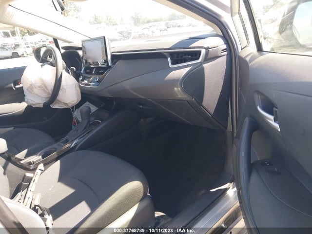 2020 TOYOTA COROLLA LE VIN: JTDEPRAEXLJ069857