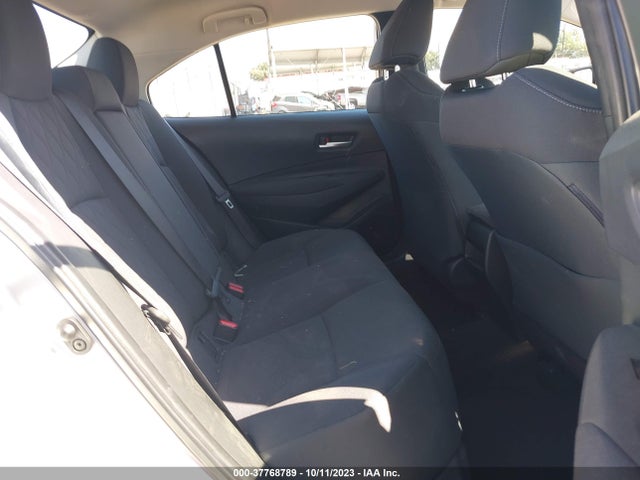 2020 TOYOTA COROLLA LE VIN: JTDEPRAEXLJ069857