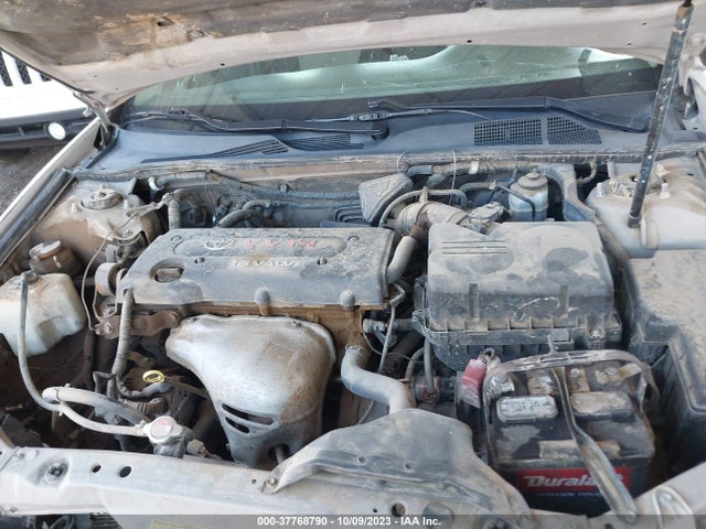 2003 TOYOTA CAMRY LE/SE/XLE VIN: 4T1BE32K93U722425