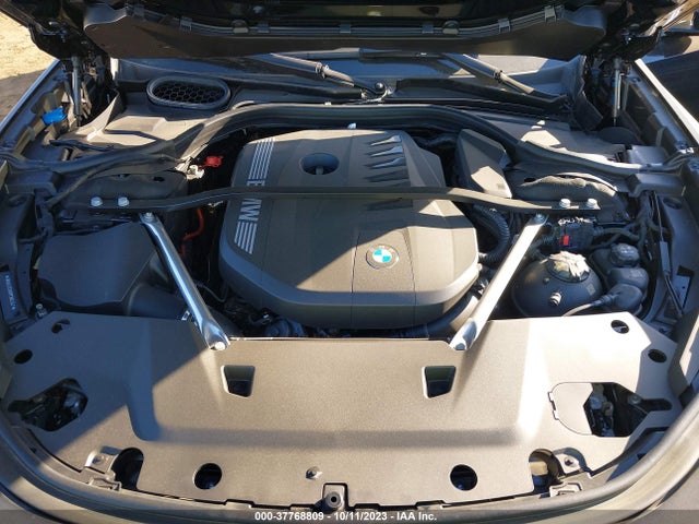 2023 BMW 740I VIN: WBA23EH09PCN65547