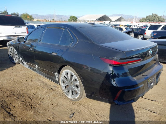 2023 BMW 740I VIN: WBA23EH09PCN65547