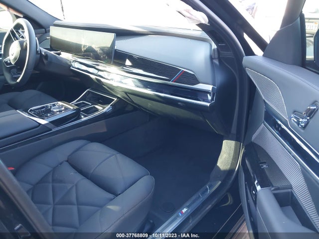 2023 BMW 740I VIN: WBA23EH09PCN65547