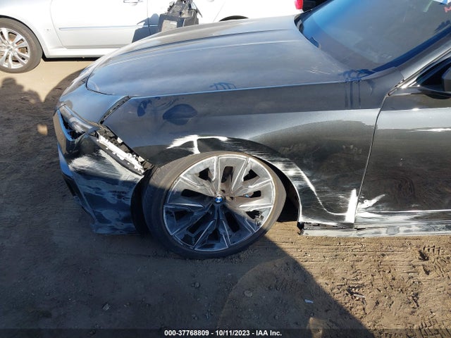 2023 BMW 740I VIN: WBA23EH09PCN65547