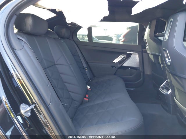 2023 BMW 740I VIN: WBA23EH09PCN65547