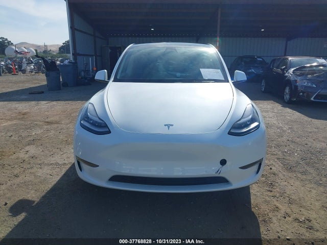 5YJYGDEEXMF231599 Tesla Model Y Long Range