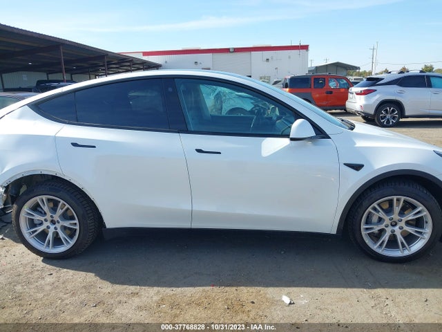 5YJYGDEEXMF231599 Tesla Model Y Long Range