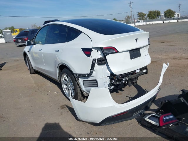 5YJYGDEEXMF231599 Tesla Model Y Long Range