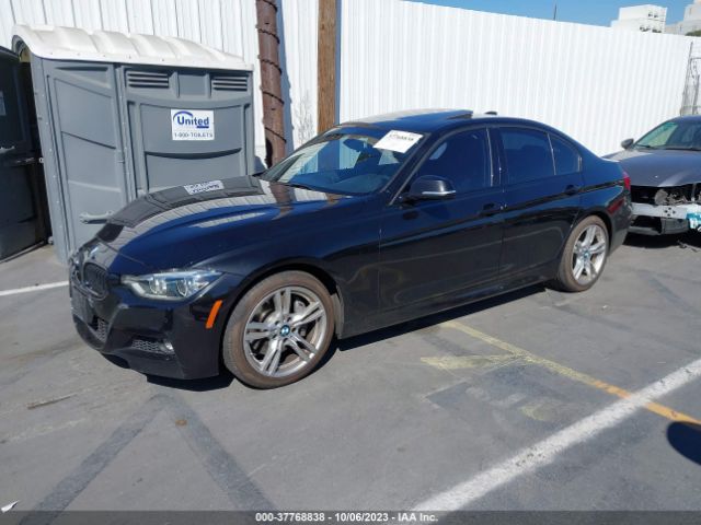 2017 BMW 330I WBA8B9G3XHNU52003 Photo 1