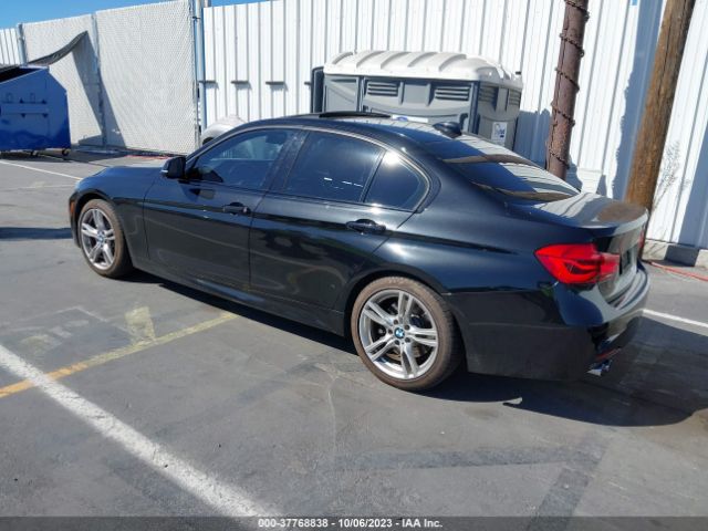 2017 BMW 330I WBA8B9G3XHNU52003 Photo 2