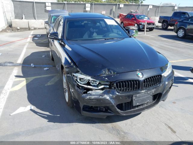 2017 BMW 330I WBA8B9G3XHNU52003 Photo 5