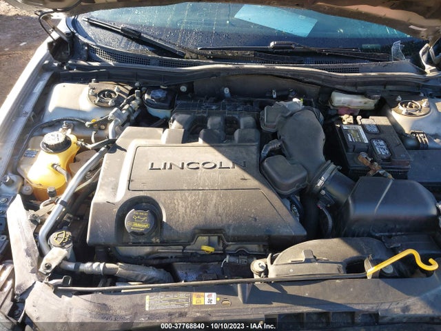 2009 LINCOLN MKZ VIN: 3LNHM26T89R613139
