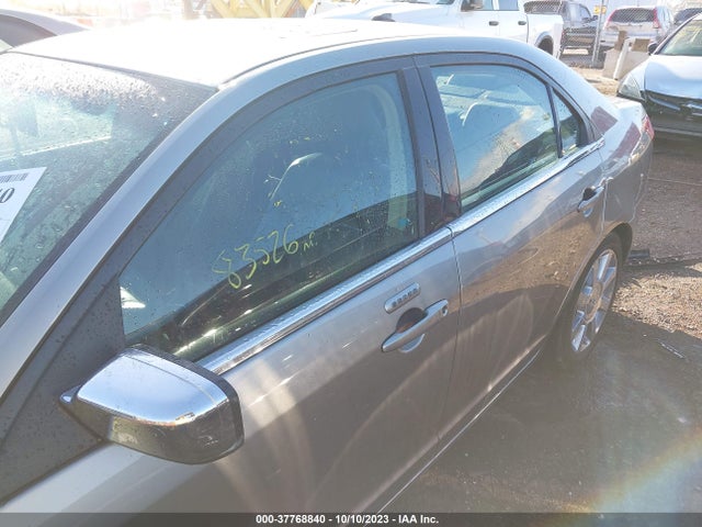 2009 LINCOLN MKZ VIN: 3LNHM26T89R613139