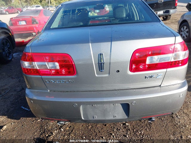 2009 LINCOLN MKZ VIN: 3LNHM26T89R613139