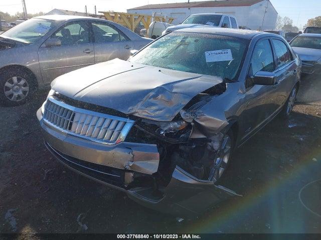 2009 LINCOLN MKZ VIN: 3LNHM26T89R613139