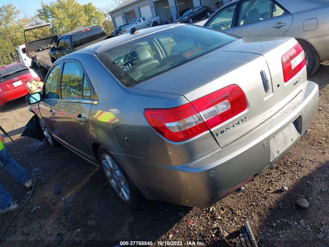 2009 LINCOLN MKZ VIN: 3LNHM26T89R613139