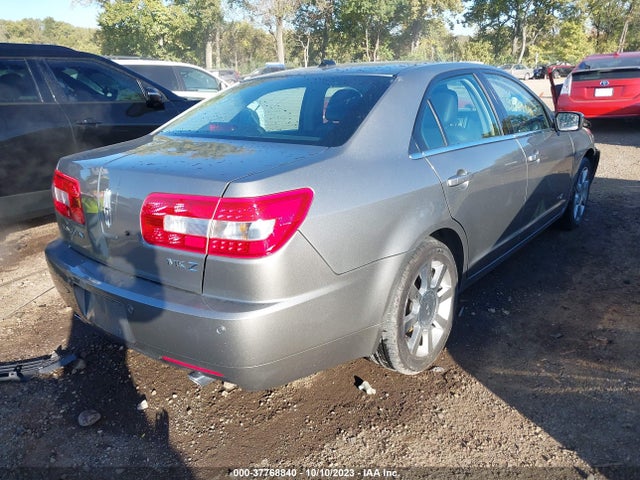 2009 LINCOLN MKZ VIN: 3LNHM26T89R613139