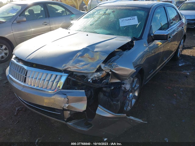 2009 LINCOLN MKZ VIN: 3LNHM26T89R613139