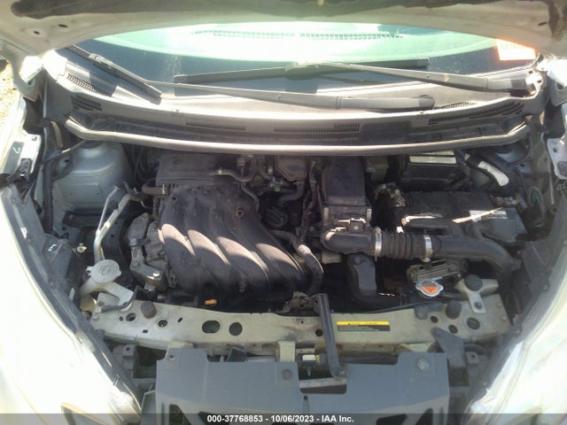 Nissan Versa Note S/s Plus/sv/sr/sl 2015 3N1CE2CPXFL422374 Image 10