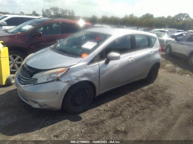 Nissan Versa Note S/s Plus/sv/sr/sl 2015 3N1CE2CPXFL422374 Image 2