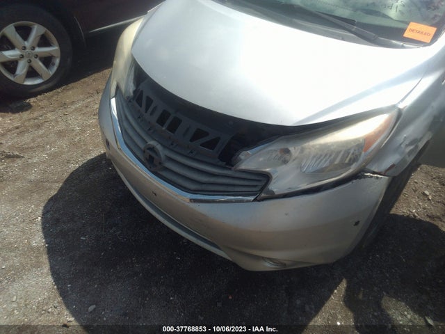 Nissan Versa Note S/s Plus/sv/sr/sl 2015 3N1CE2CPXFL422374 Image 6