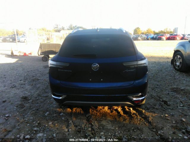 LRBFZRR43ND030540 Buick Envision Avenir
