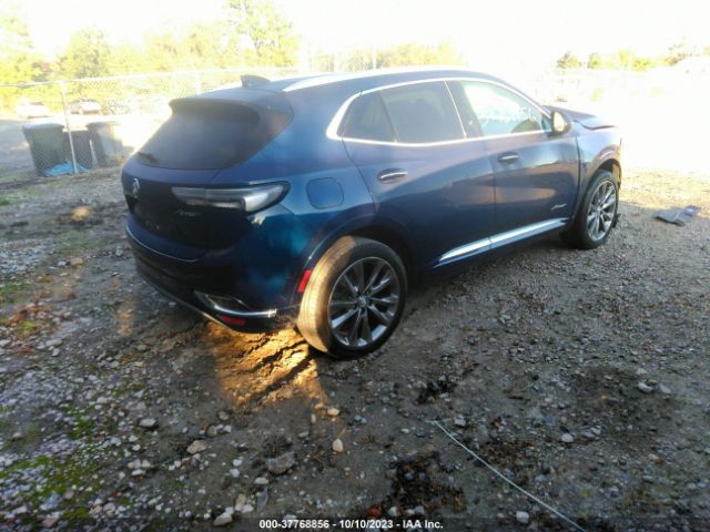 LRBFZRR43ND030540 Buick Envision Avenir