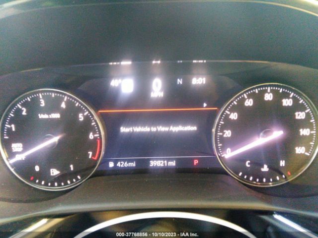 LRBFZRR43ND030540 Buick Envision Avenir