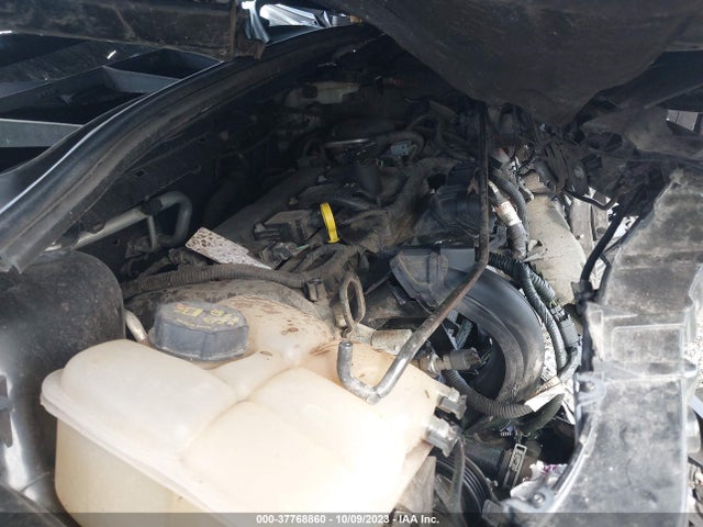 Ford FOCUS SE 2015 1FADP3F24FL356326 Image 10