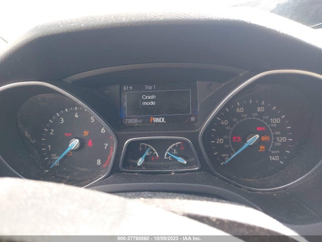 Ford FOCUS SE 2015 1FADP3F24FL356326 Image 7