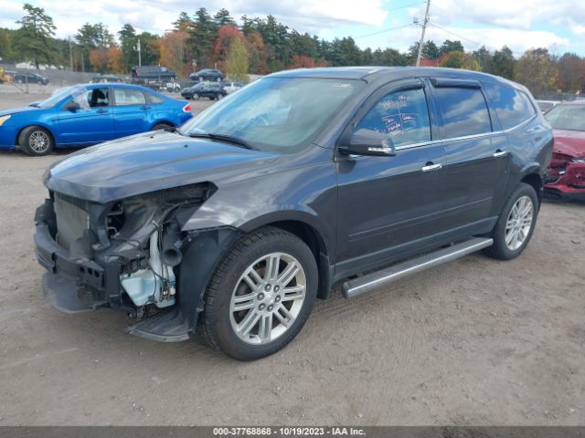 1GNKVGKDXFJ150548 Chevrolet Traverse Lt