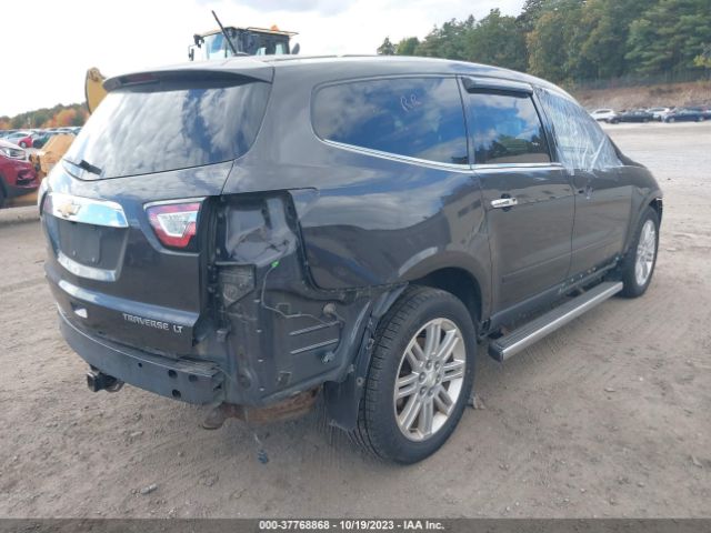 1GNKVGKDXFJ150548 Chevrolet Traverse Lt