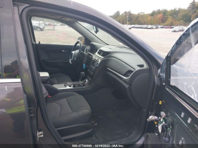 1GNKVGKDXFJ150548 Chevrolet Traverse Lt