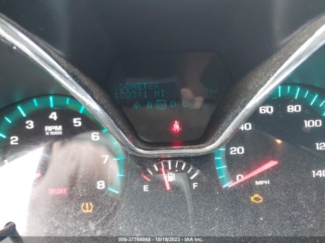 1GNKVGKDXFJ150548 Chevrolet Traverse Lt