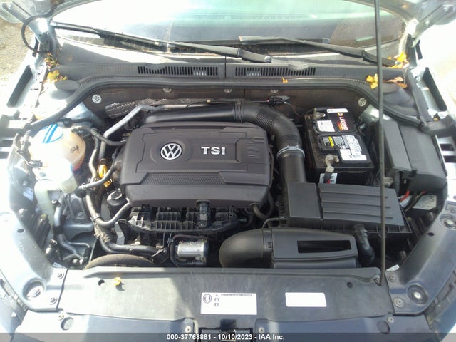 3VWD17AJ7FM257996 Volkswagen Jetta 1.8t Se