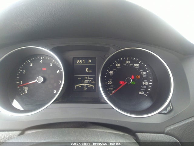 3VWD17AJ7FM257996 Volkswagen Jetta 1.8t Se